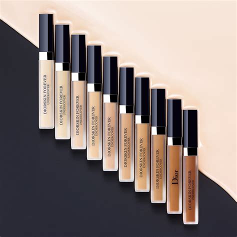 diorskin forever undercover concealer.